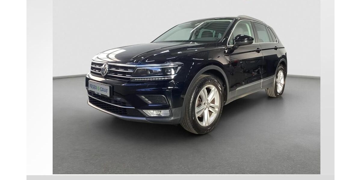 VW Tiguan 134.005 km 19.470 &euro; Cadolzburg 90556