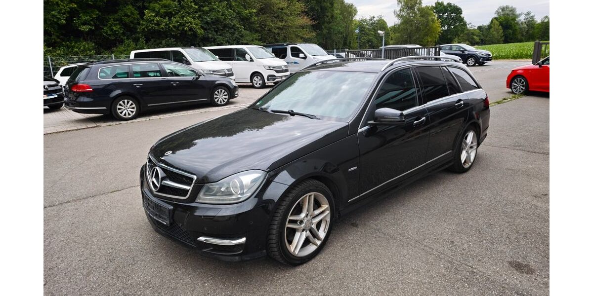 Mercedes-Benz C 350 298.000 km 5.500 &euro; Mietingen 88487