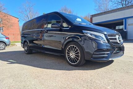 Mercedes V 250