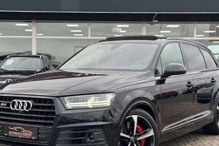 Audi SQ7 157.000 km 39.990 &euro; Schorfheide 16244