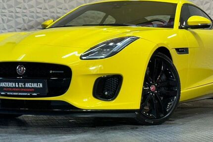 Jaguar F-Type 39.782 km 46.799 &euro; Heidenau 01809