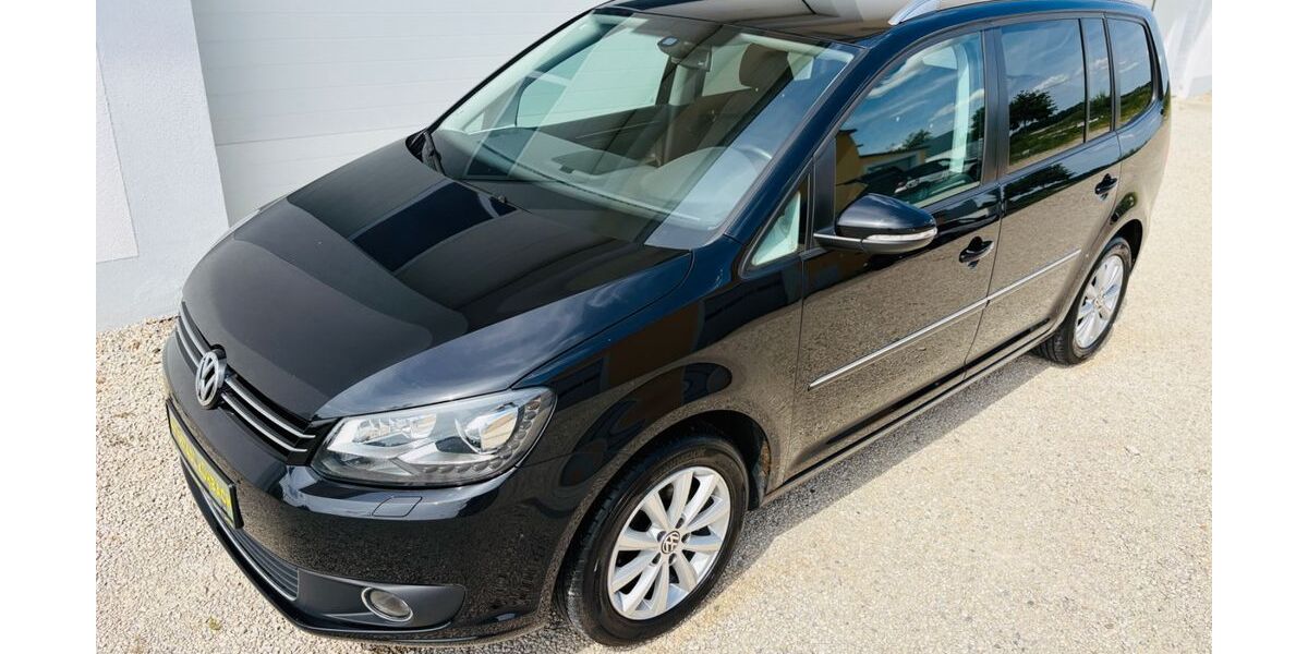 VW Touran 160.688 km 9.500 &euro; Kühbach 86556