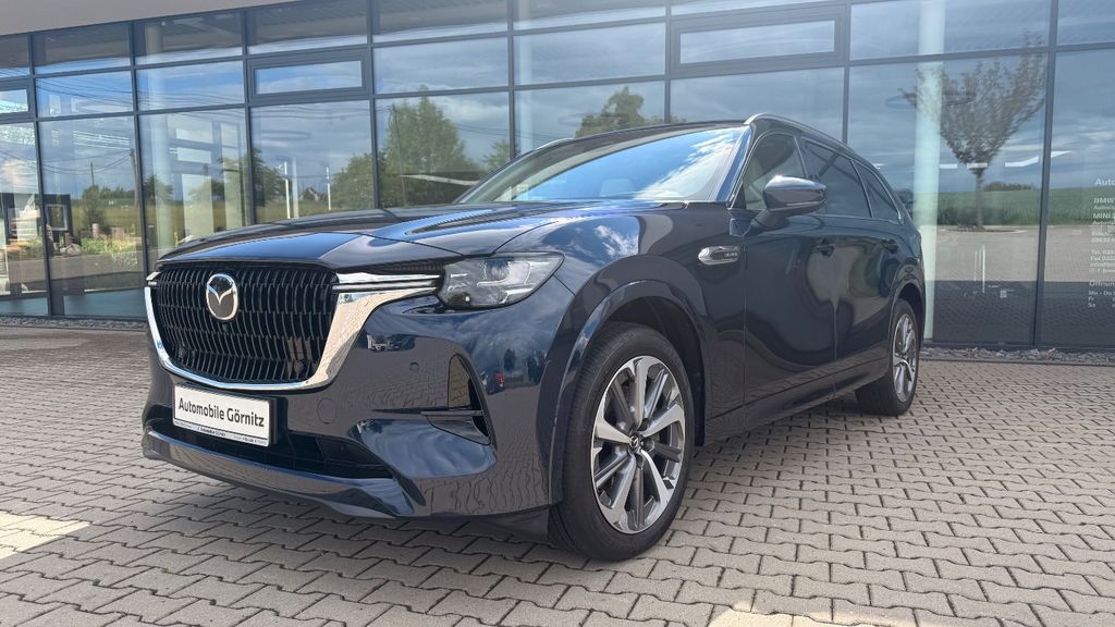 Mazda CX-80 32.700 km 47.299 &euro; Halsbrücke OT Erlicht 09633