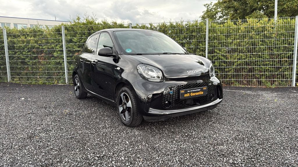 Smart ForFour 37.000 km 10.500 &euro; Mainz-Kastel 55252