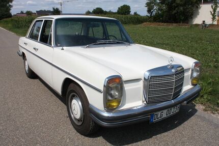 Mercedes-Benz 280 83.000 km 19.500 &euro; Wertingen 86637