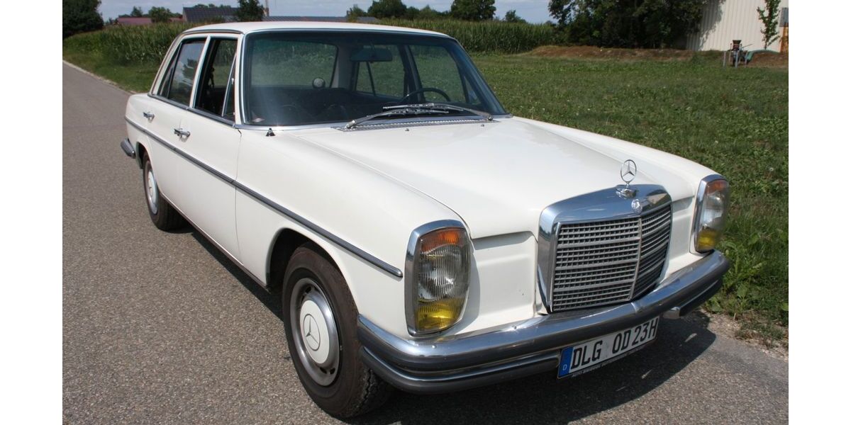 Mercedes-Benz 280 83.000 km 19.500 &euro; Wertingen 86637