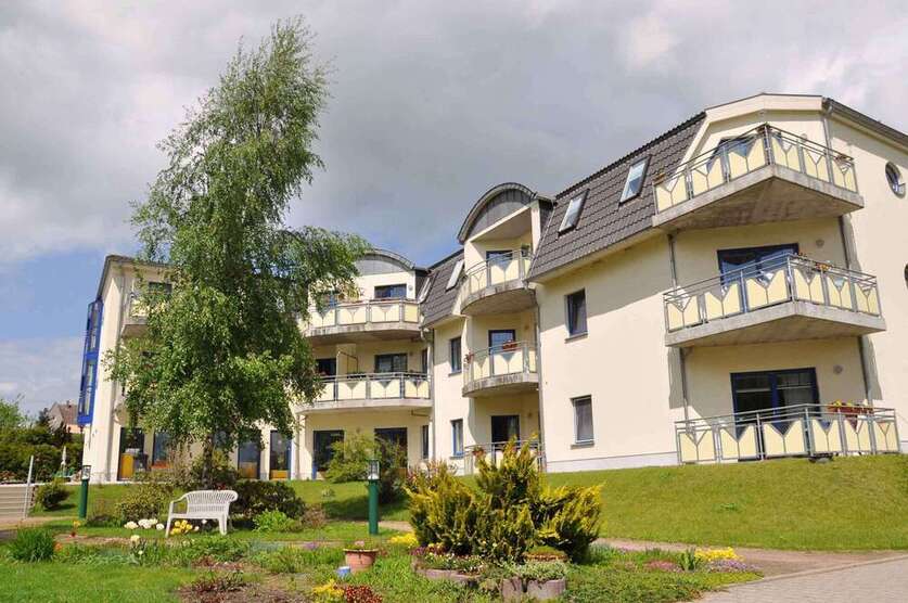 Wohnung zum Mieten in Bad Sülze 311 € 41 m²