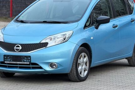 Nissan Note 61.000 km 5.900 &euro; Windhausen 37539