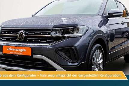VW T-Cross 9.620 km 21.980 € Weilburg 35781