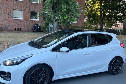 Kia ceed / Ceed 90.797 km 12.500 &euro; Seligenstadt 63500