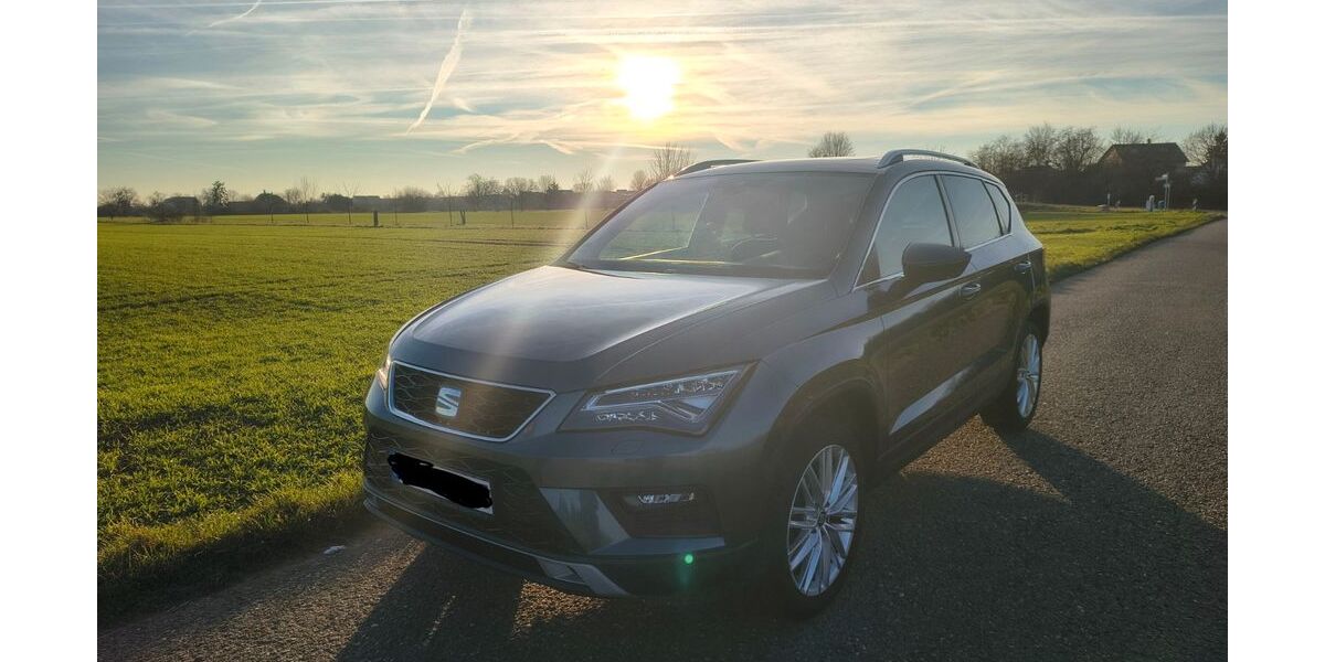 Seat Ateca 69.750 km 19.950 &euro; Plankstadt 68723