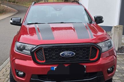 Ford Ranger 31.400 km 37.000 &euro; Bad Wildbad 75323