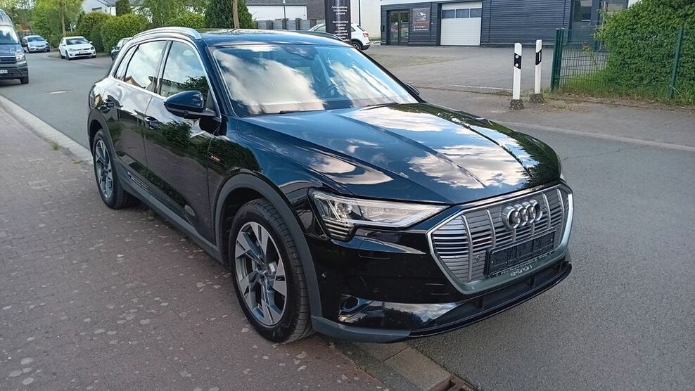 Audi e-tron 70.000 km 23.990 € Rheine 48432