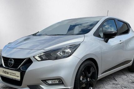 Nissan Micra 21.850 km 16.980 € Lübeck 23560