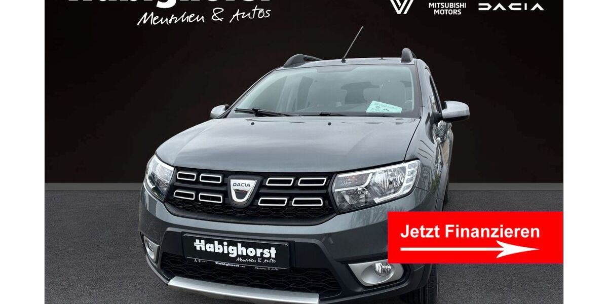 Dacia Sandero 91.050 km 9.990 &euro; Sulingen 27232