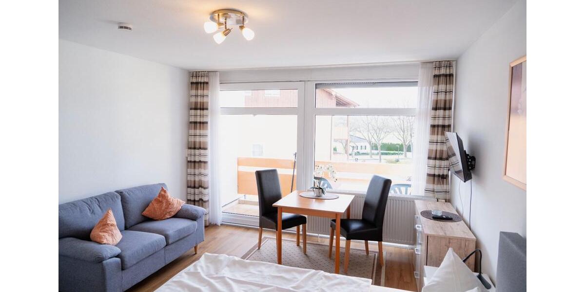 Etagenwohnung Bad Füssing - 1 Zimmer, 25 m&sup2;, 58.970&euro; | Angebot:26961348