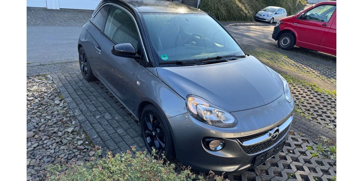 Opel Adam 51.586 km 9.000 &euro; Gummersbach 51645