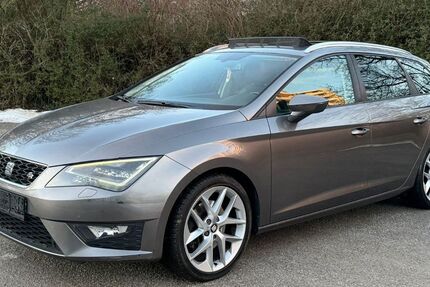 Seat Leon 169.000 km 11.400 &euro; München 81375