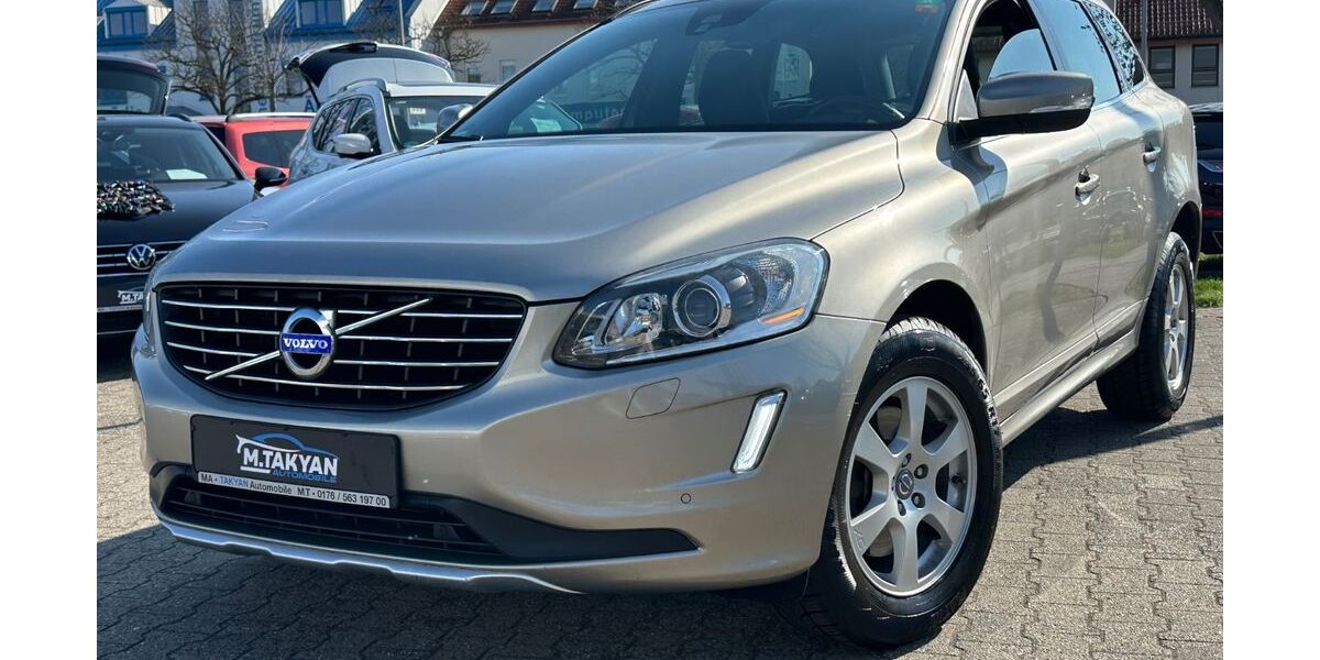 Volvo XC60 211.000 km 13.999 &euro; Mannheim 68309