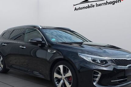Kia Optima 128.000 km 15.490 &euro; Isernhagen 30916