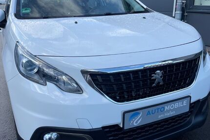 Peugeot 2008 66.000 km 9.490 &euro; Münster 48155