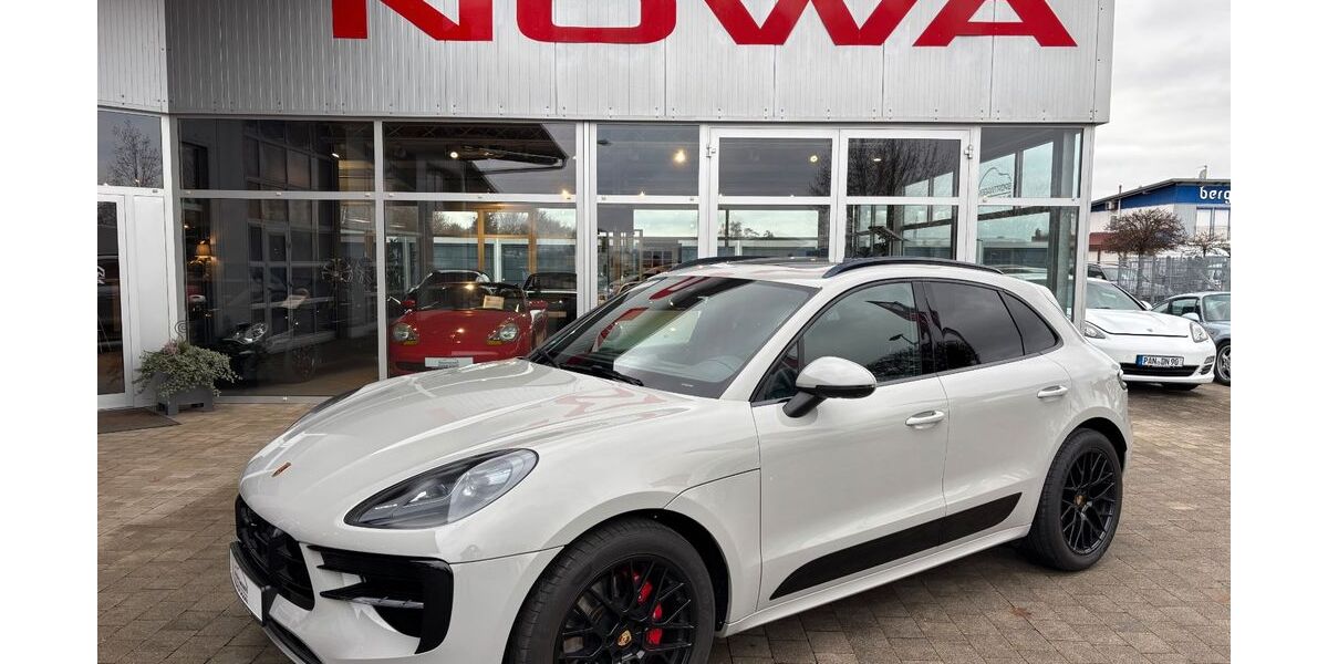 Porsche Macan 51.500 km 74.200 &euro; Töging am Inn 84513