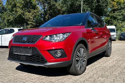 Seat Arona 34.600 km 16.450 € Moosburg 85368