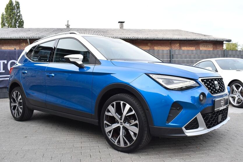 Seat Arona 55.400 km 15.490 € Kassel 34123