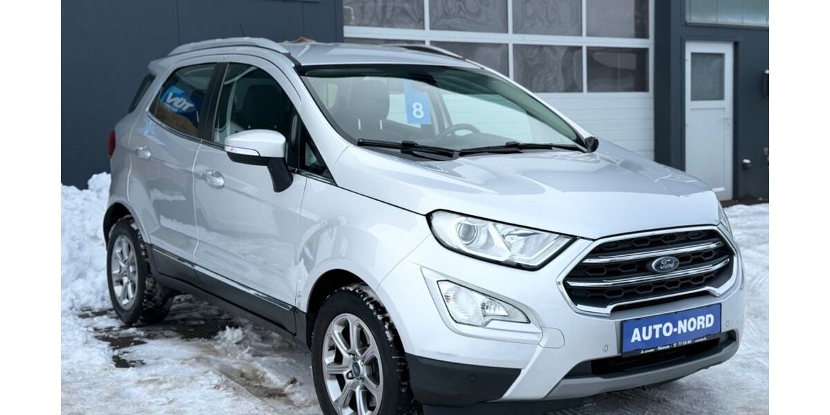 Ford EcoSport 62.772 km 13.990 &euro; Husum 25813