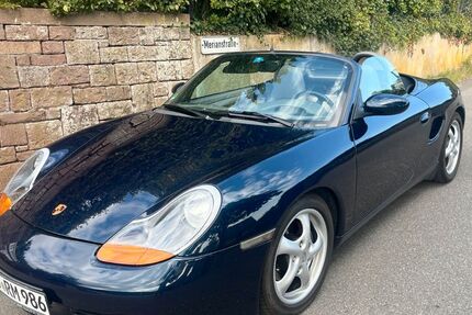 Porsche Boxster 130.846 km 13.000 &euro; Bammental 69245