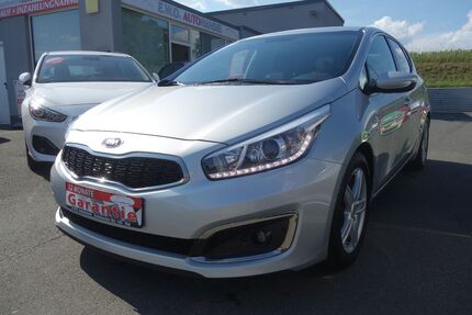 Kia ceed / Ceed 119.900 km 8.490 &euro; Hof 95030