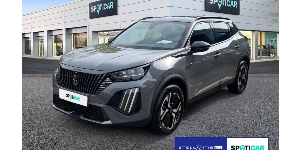 Peugeot 2008 34.132 km 21.430 &euro; Hamburg 22529