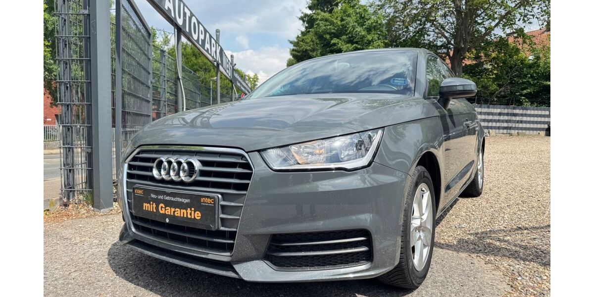 Audi A1 20.000 km 15.500 &euro; Essen 45355