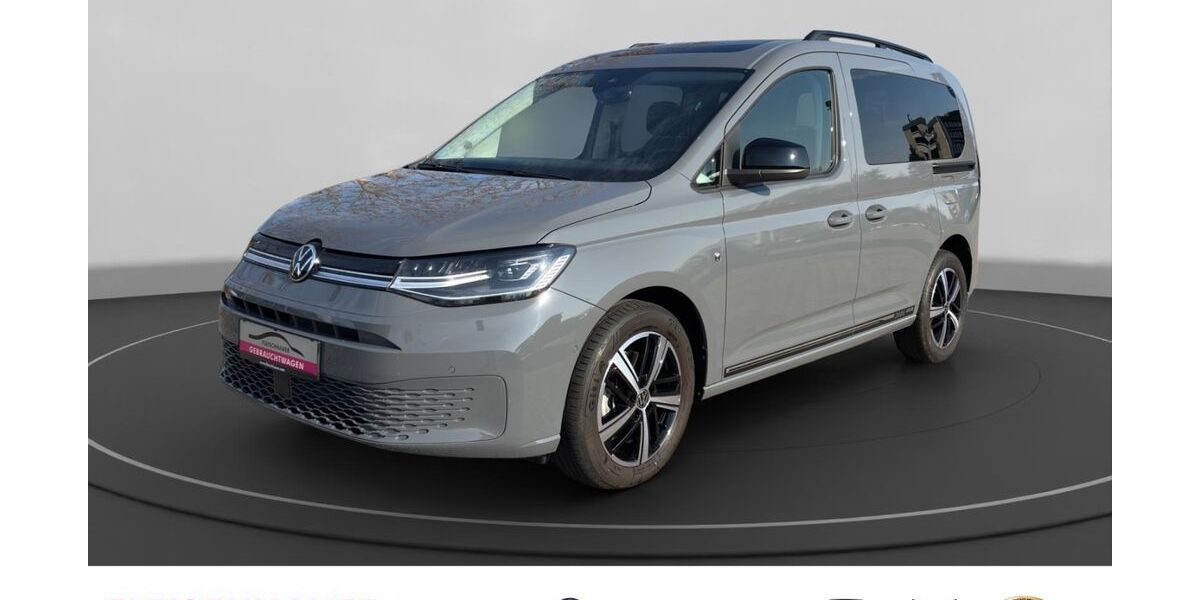 VW Caddy 21.338 km 29.490 &euro; Bad Kreuznach 55543