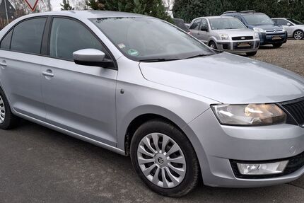 Skoda Rapid 133.000 km 7.990 &euro; Derenburg 38895