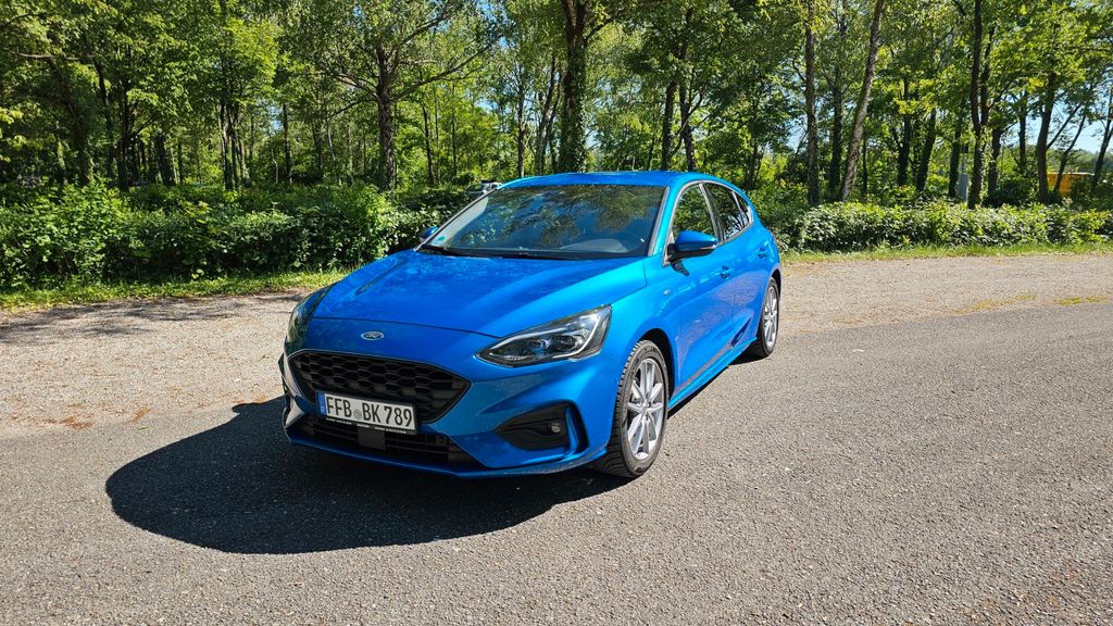 Ford Focus 68.200 km 14.000 &euro; Olching 82140