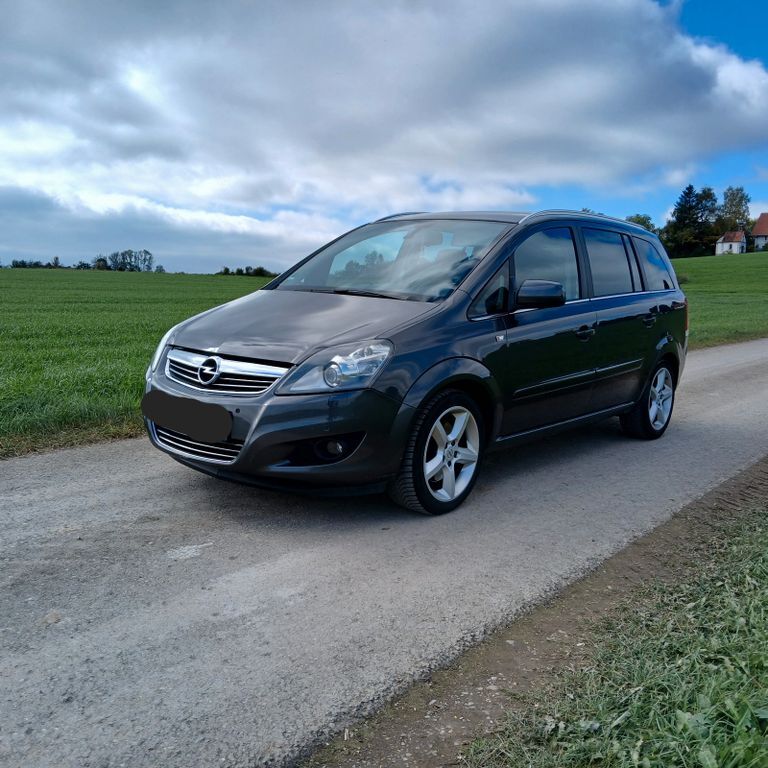 Opel Zafira 190.000 km 4.500 € Bad Grönenbach 87730