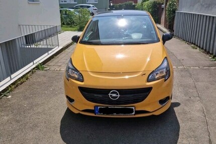 Opel Corsa E 71.000 km 7.000 € Gottmadingen 78244