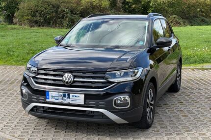 VW T-Cross 43.000 km 17.690 &euro; Düsseldorf 40599