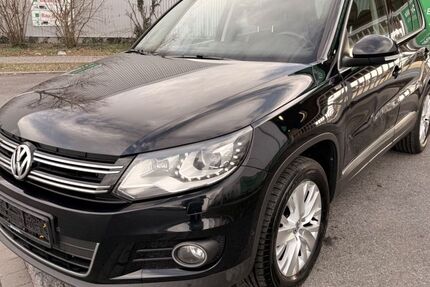 VW Tiguan 150.000 km 13.490 &euro; Fürth 90763