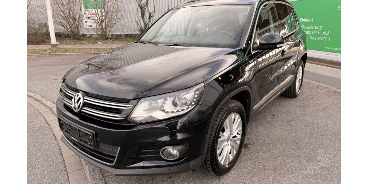 VW Tiguan 150.000 km 13.490 &euro; Fürth 90763