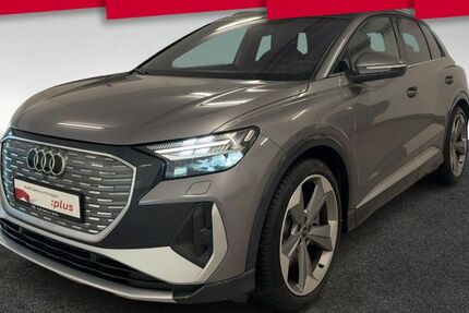 Audi Q4 e-tron 35.630 km 37.900 &euro; Berlin 12489