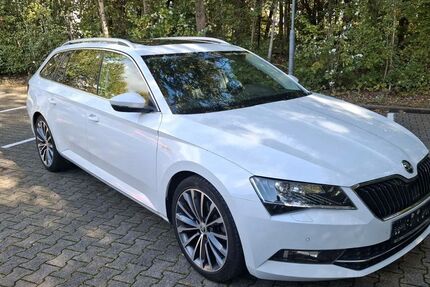 Skoda Superb 123.000 km 18.400 &euro; Dortmund 44388