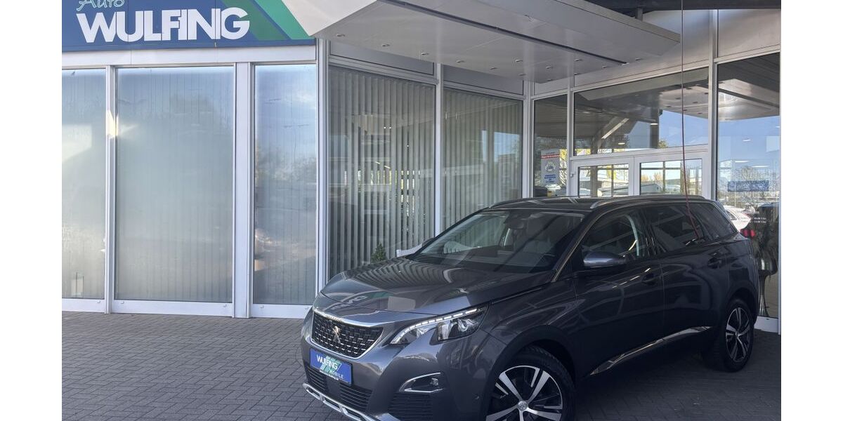 Peugeot 5008 125.400 km 19.990 &euro; Lohne 49393