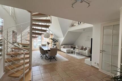 Wohnung Kempten (Allgäu) Auf dem Lindenberg - 3 Zimmer, 134 m&sup2;, 1.600&euro; | Angebot:26340146