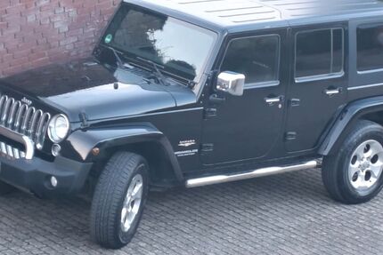 Jeep Wrangler 155.000 km 23.000 &euro; Stolberg 52224