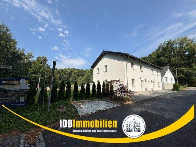 4-Raumwohnung Doppelhaushälfte (Erstbezug) zu vermieten 4 zimmer