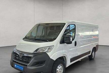 Opel Movano 35.729 km 17.890 &euro; Esslingen 73730
