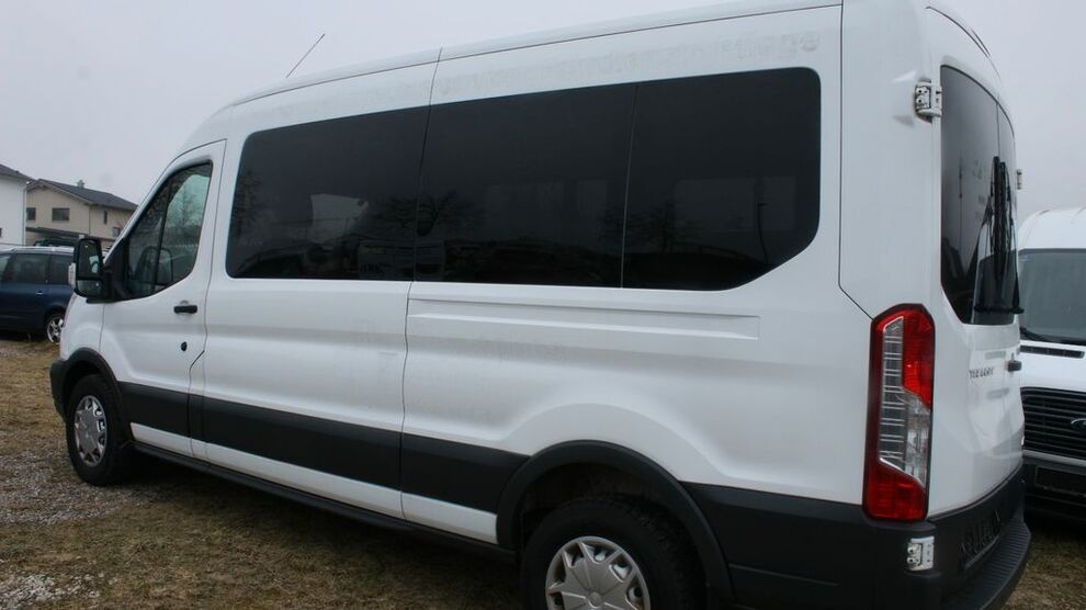 Ford Transit 152.000 km 17.999 € Amberg (Nähe Nürnberg) 92224