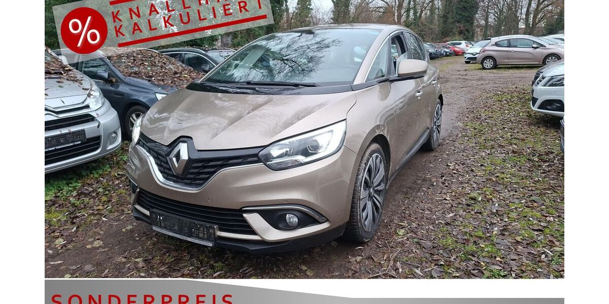 Renault Scenic 142.160 km 6.585 &euro; Achern 77855